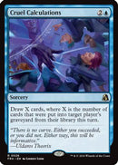 Cruel Calculations [Reality Fracture]