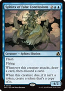 Sphinx of False Conclusions [Reality Fracture]