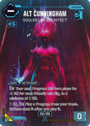 Alt Cunningham - Soulkiller Architect (048) - Edgerunner Open Season 1 Foil