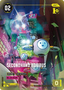 Secondhand Bombus (005) - Night City Brawl Season 1 Foil