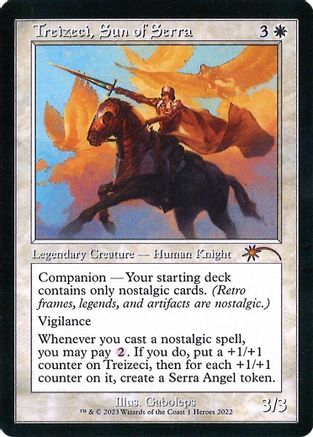 Treizeci, Sun of Serra (UMP-001) [Unique and Miscellaneous Promos]