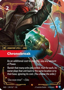 Chronobreak (140/167) - Radiance Foil