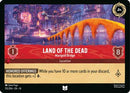 Land of the Dead - Marigold Bridge (135/204) - Hyperia City Cold Foil
