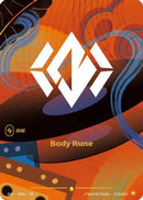 Body Rune (R04a) (R04a) - Radiance Foil