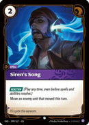 Siren's Song (098/167) - Radiance