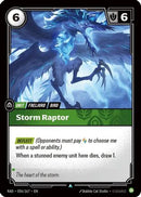 Storm Raptor (036/167) - Radiance