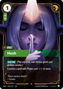 Hush (041/167) - Radiance Foil