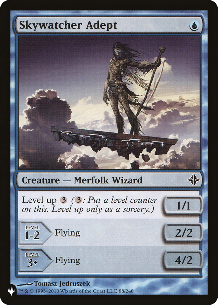 Skywatcher Adept (LIST-88/248) [The List]