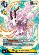 Magnadramon [BT2-039] (Across Time Pre-Release) [Release Special Booster Promos]