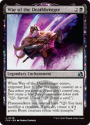Way of the Deathbringer [Reality Fracture]