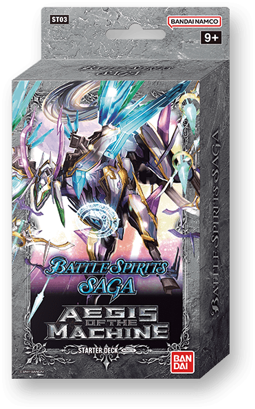 Aegis of the Machine ST03