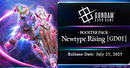 Gundam Card Game - Newtype Rising Booster Box (Pre-Order)