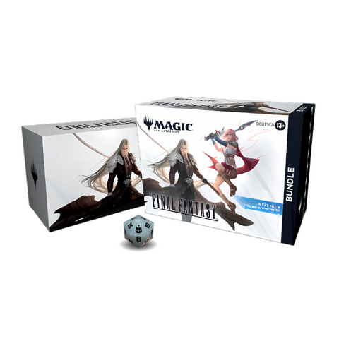 Magic the Gathering Universes Beyond Final Fantasy Bundle Box (pre-order)