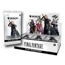 Mtg Universes Beyond Final Fantasy Play Booster Box (Pre-order)
