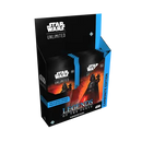 Star Wars Unlimited Legends of the Force  Carbonite Booster Box