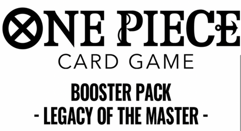OP-12 LEGACY OF THE MASTER booster box