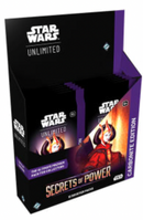 Secrets of power  Carbonite booster box