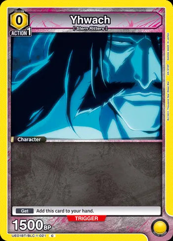 Yhwach (BLC-1-021) [BLEACH: TYBW [UE01BT]]