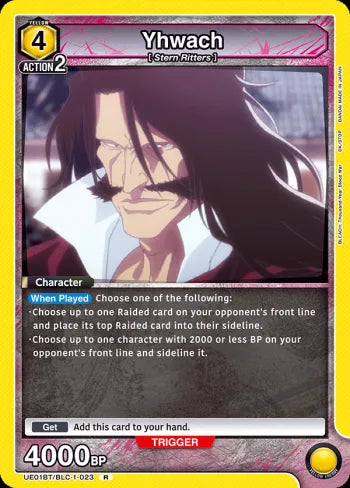 Yhwach (BLC-1-023) [BLEACH: TYBW [UE01BT]]