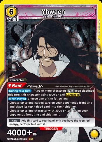 Yhwach (BLC-1-024) [BLEACH: TYBW [UE01BT]]