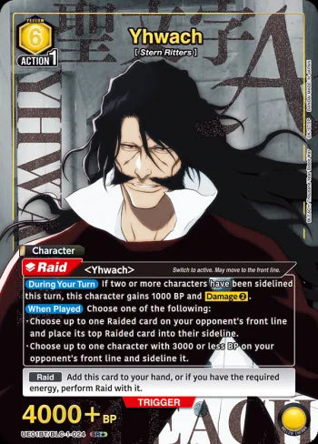 Yhwach (BLC-1-024A) [BLEACH: TYBW [UE01BT]]