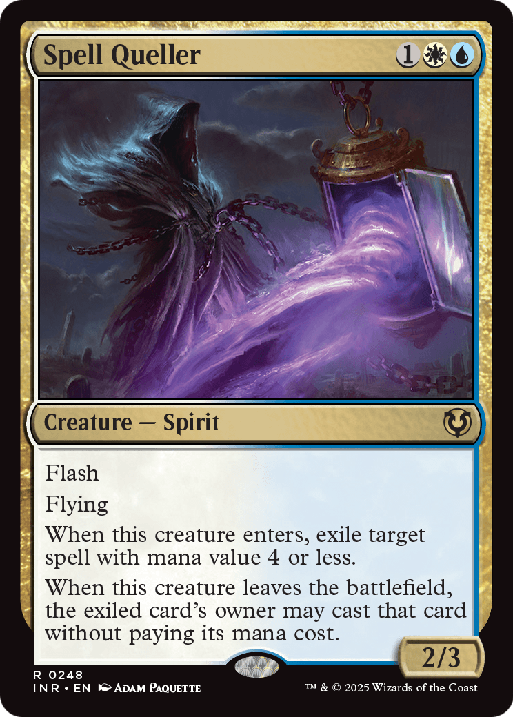 Spell Queller (INR-248) [Innistrad Remastered]