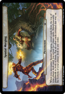 Spatial Merging [March of the Machine Commander]