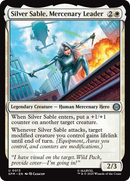Silver Sable, Mercenary Leader [Marvel's Spider-Man]