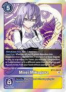 Mirei Mikagura [BT11-094] [Dimensional Phase]