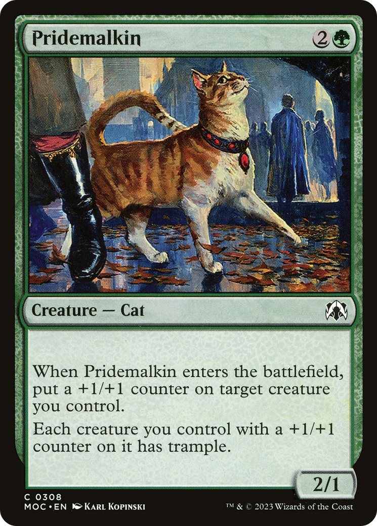 Pridemalkin [March of the Machine Commander]