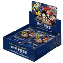 Romance Dawn - Booster Box (Wave 1 - Blue)