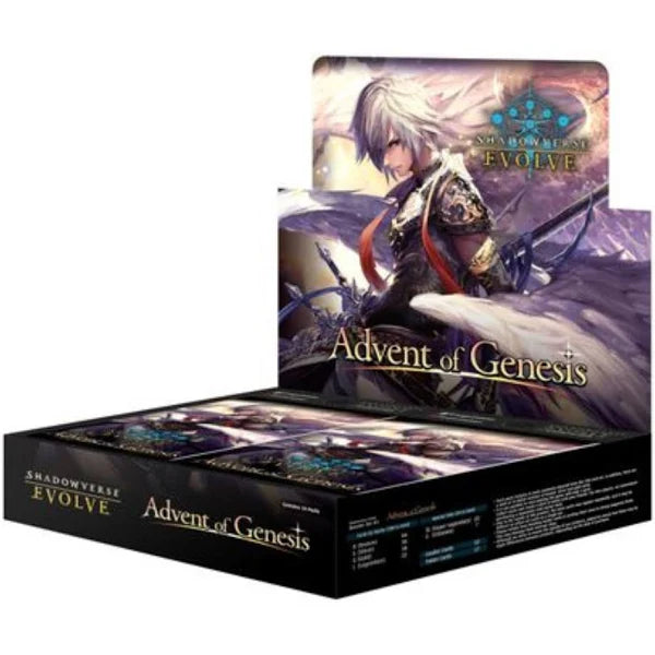Shadowverse Evolve - Advent of Genesis Booster box