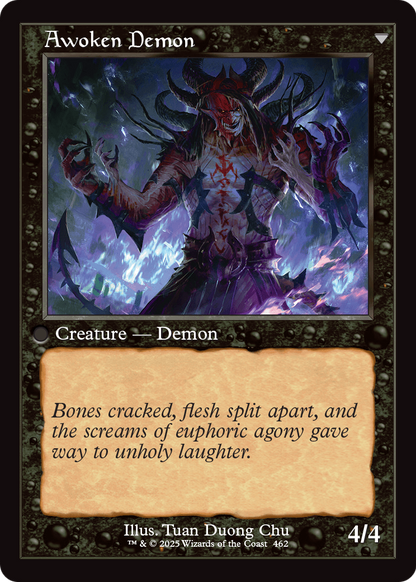 Ecstatic Awakener (Retro Frame) (INR-462) [Innistrad Remastered]