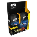 Star Wars Unlimited  Jump to Lightspeed Carbonite Edition Booster Box (PREORDER)