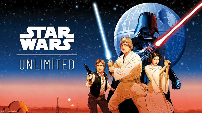 Star Wars Unlimited - Store Showdown