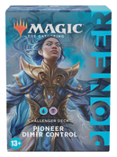Pioneer Challenger Deck 2022 - Display