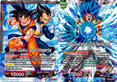 Son Goku and Vegeta // SSB Gogeta, Fusion Perfected (BT6-001) [Destroyer Kings]
