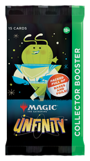 Unfinity - Collector Booster Pack