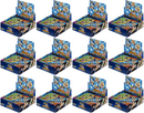 Unison Warrior Series: Saiyan Showdown [DBS-B15] - Booster Case