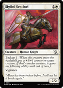Sigiled Sentinel [March of the Machine]