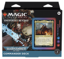 Universes Beyond: Warhammer 40,000 - Commander Deck (The Ruinous Powers)
