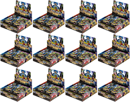 Battle Evolution [EB-01] - Booster Case