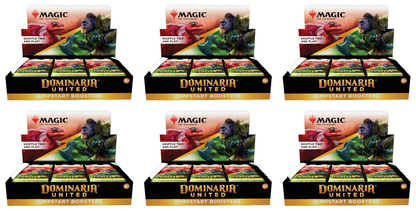 Dominaria United - Jumpstart Booster Case