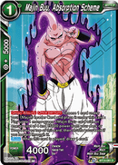 Majin Buu, Absorption Scheme (BT14-081) [Cross Spirits]