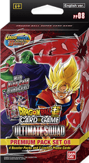 Unison Warrior Series BOOST: Ultimate Squad [PP08] - Premium Pack Set