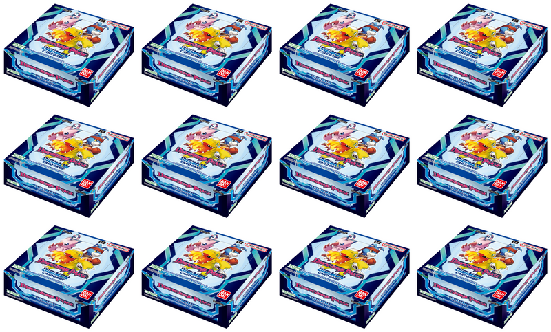 Dimensional Phase - Booster Box Case