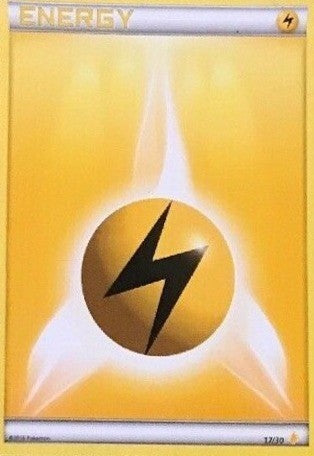 Lightning Energy (17/30) [XY: Trainer Kit - Pikachu Libre & Suicune]