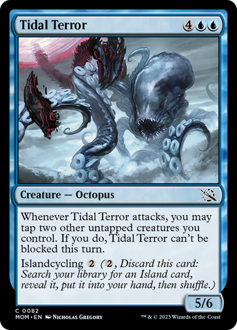 Tidal Terror [March of the Machine]
