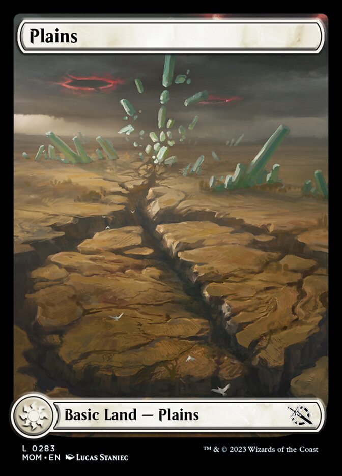 Plains (283) [March of the Machine]