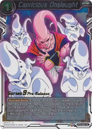 Capricious Onslaught (BT9-085) [Universal Onslaught Prerelease Promos]
